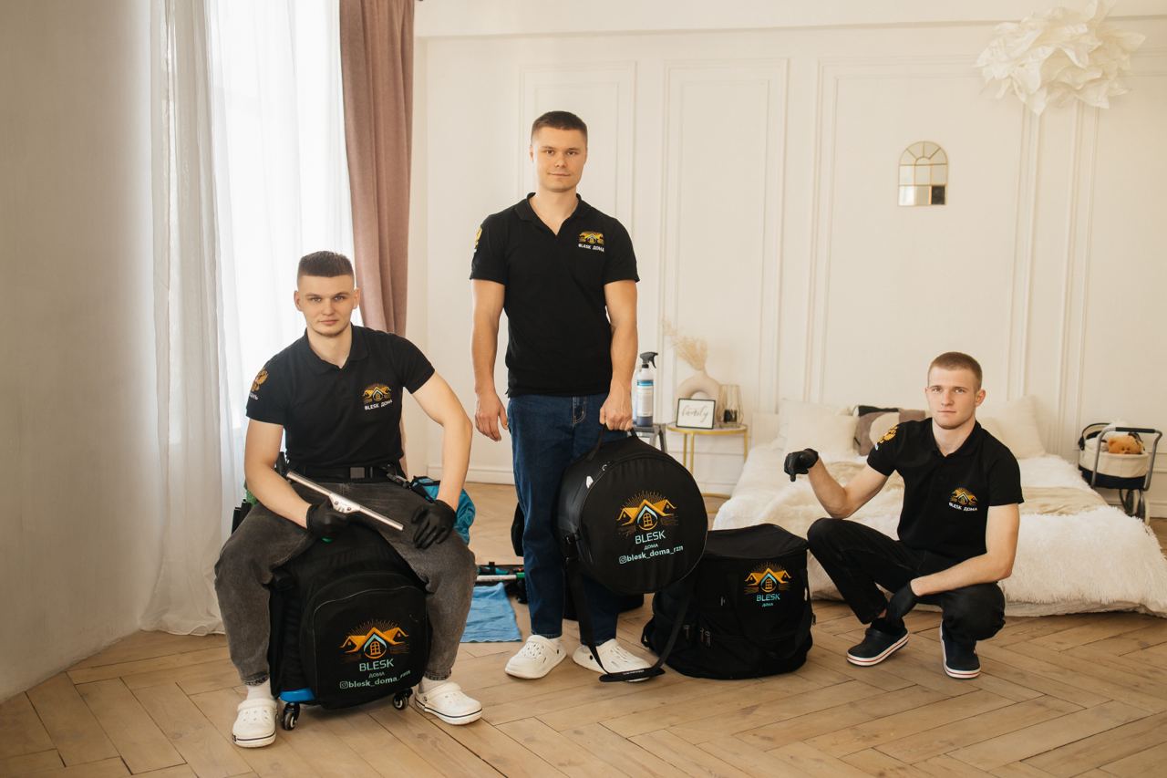 Качественная химчистка мебели