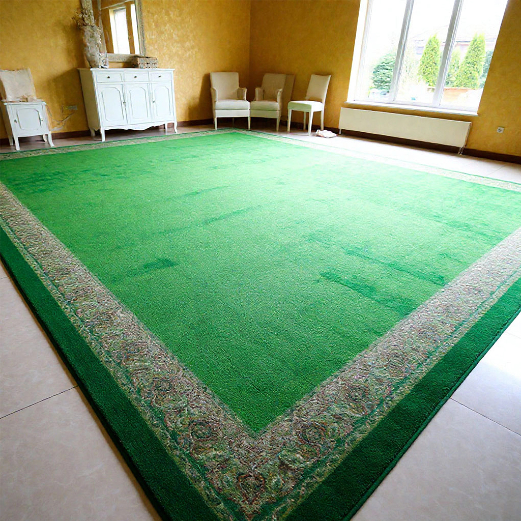 Ковер шелк/вискоза